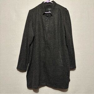 Vero Moda Dark Gray Women's Coat